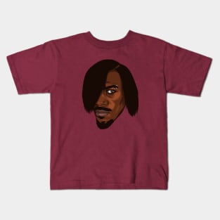 EMO JIMMY BUTLER Kids T-Shirt